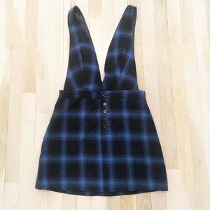 Plaid Dress